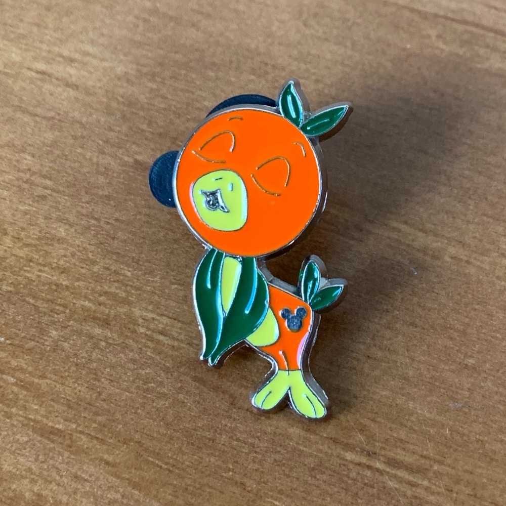 Disney Orange Bird Pin